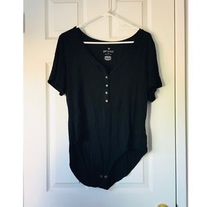 American Eagle Bodysuit
